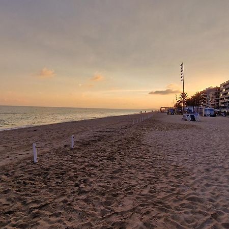 Apartamentos Daurada Calafell Kültér fotó