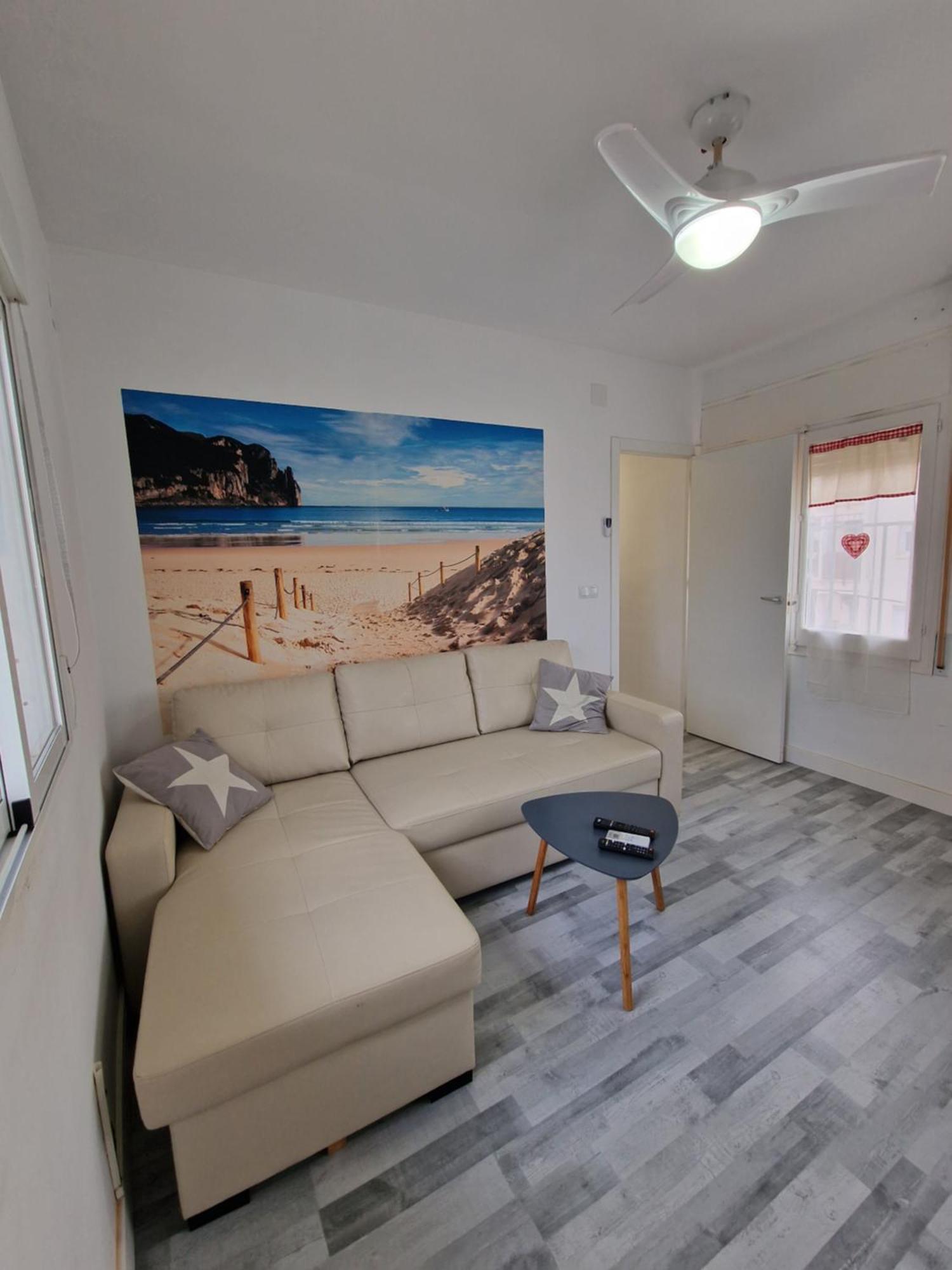 Apartamentos Daurada Calafell Kültér fotó