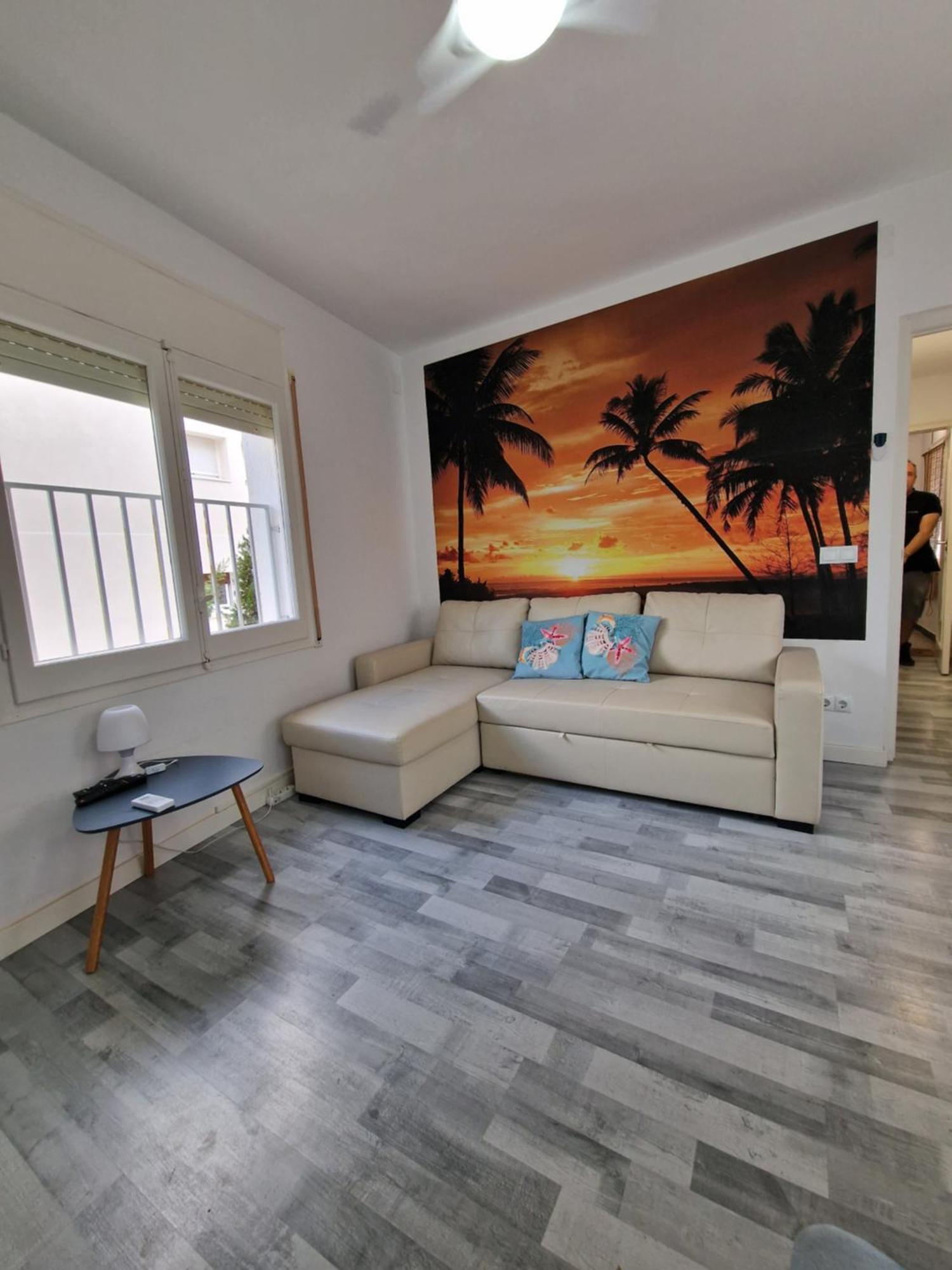 Apartamentos Daurada Calafell Kültér fotó